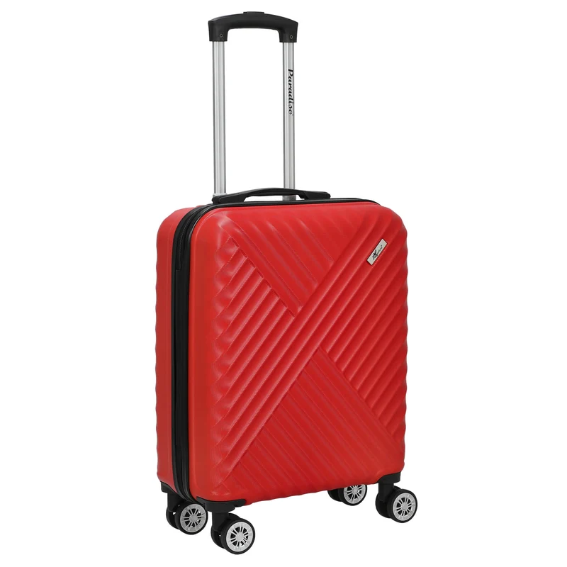 Paradise by CHECK.IN Kingston - Trolley de cabina con 4 ruedas 55 cm (rot)