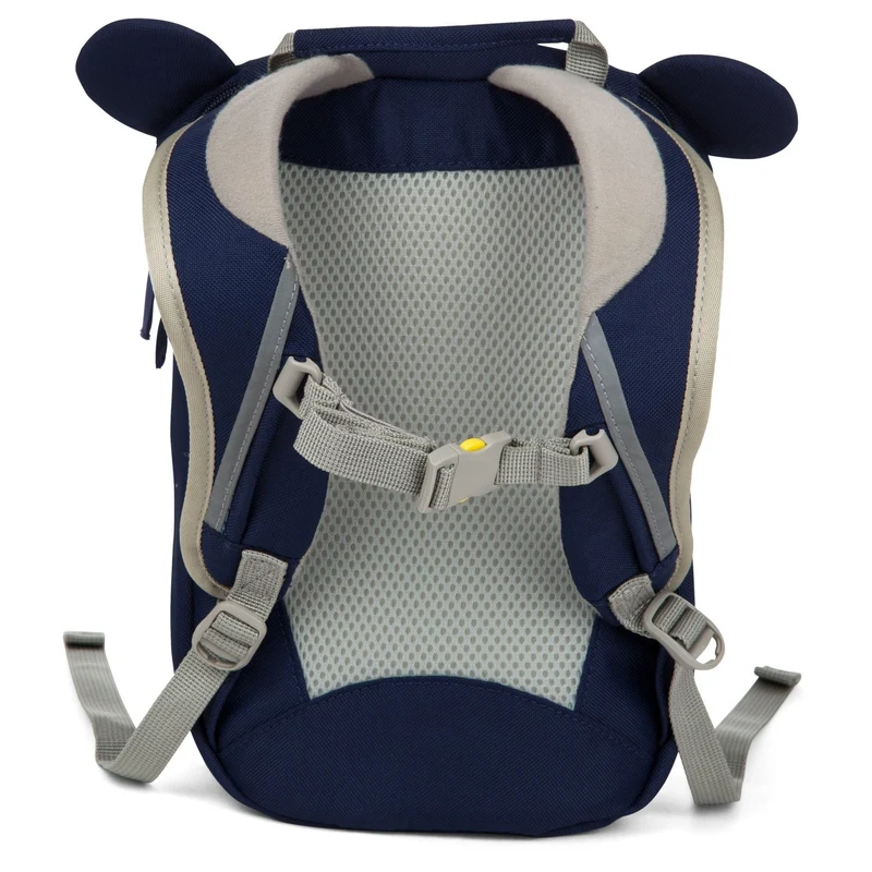 Affenzahn Kleine Freunde - Mochila para 1-3 años (Bobo Bär)