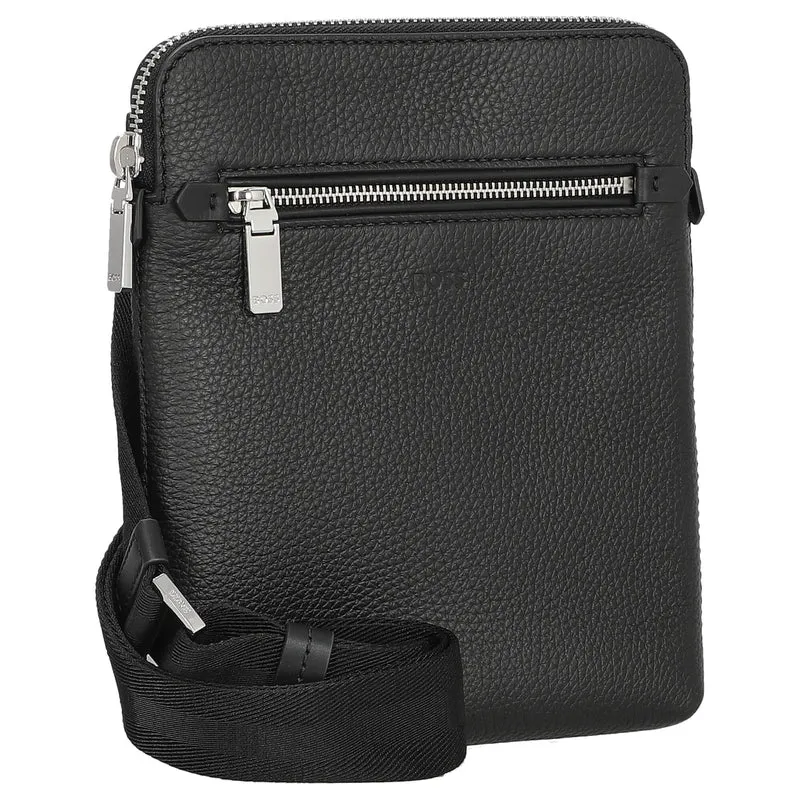 BOSS New Crosstown - Bolso bandolera 23 cm (black)