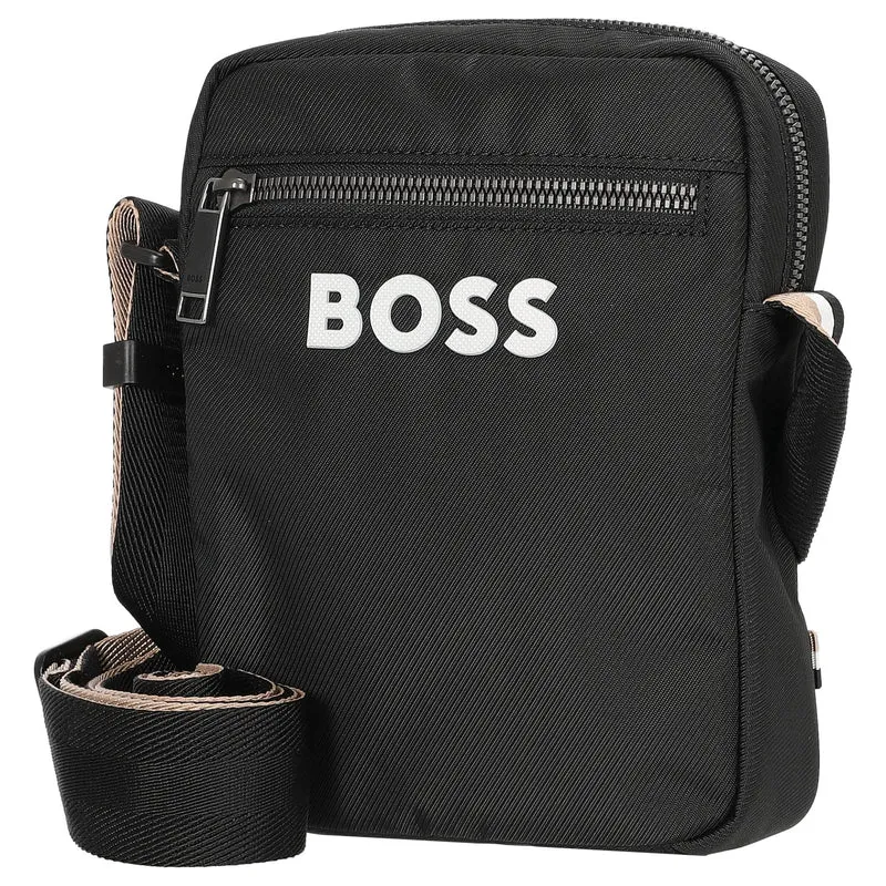 BOSS Catch 3.0 - Bolso bandolera 20.5 cm (schwarz)