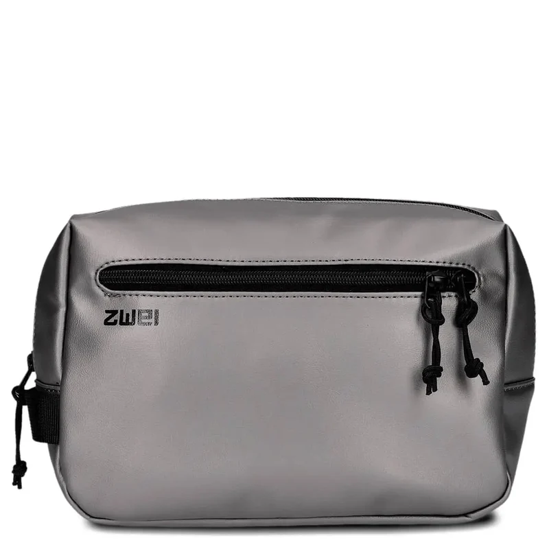 zwei Cargo CAN50 - Neceser 25 cm (metallic-stone)