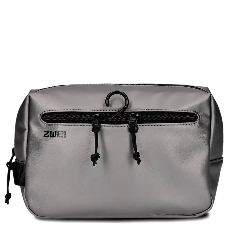 zwei Cargo CAN50 - Neceser 25 cm (metallic-stone)