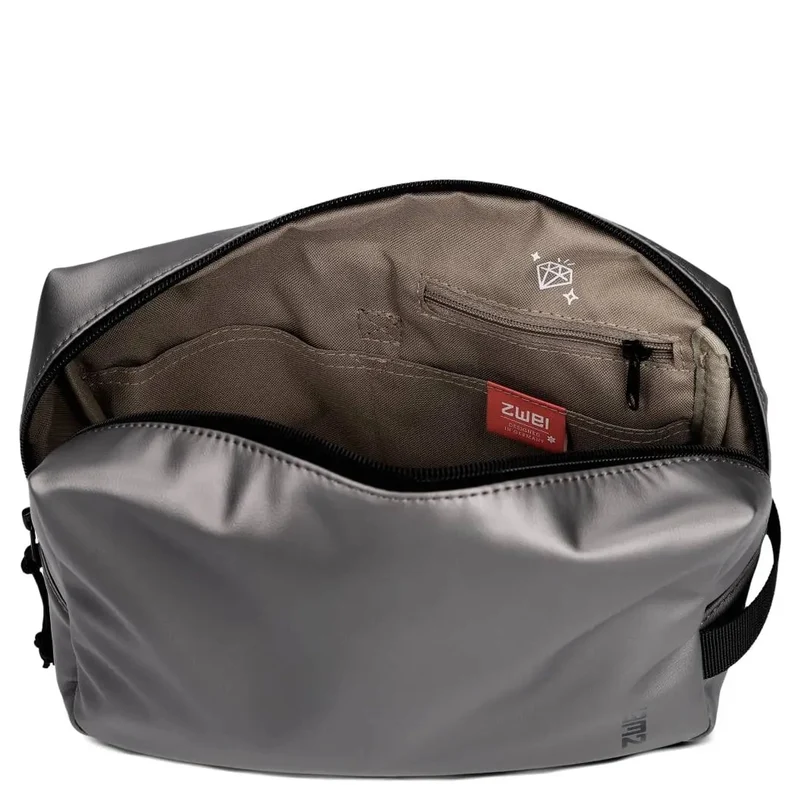 zwei Cargo CAN50 - Neceser 25 cm (metallic-stone)