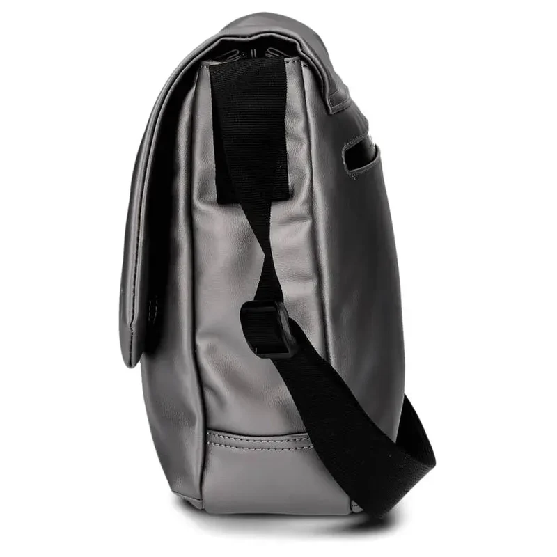 zwei Cargo CA130 - Bolso bandolera 33 cm (metallic-stone)