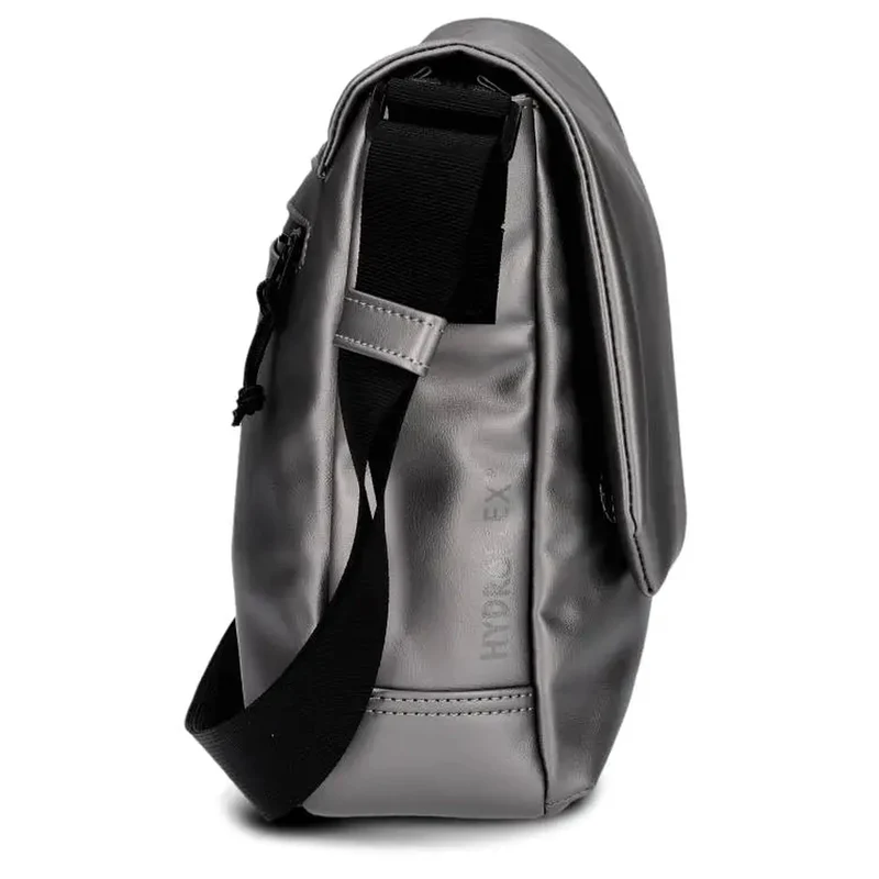 zwei Cargo CA130 - Bolso bandolera 33 cm (metallic-stone)