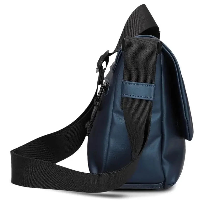 zwei Cargo CA60 - Bolso bandolera 32 cm (metallic-blue)