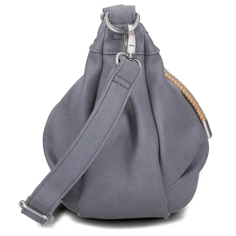 zwei Lola LO70 - Bolso bandolera 29 cm (blue)