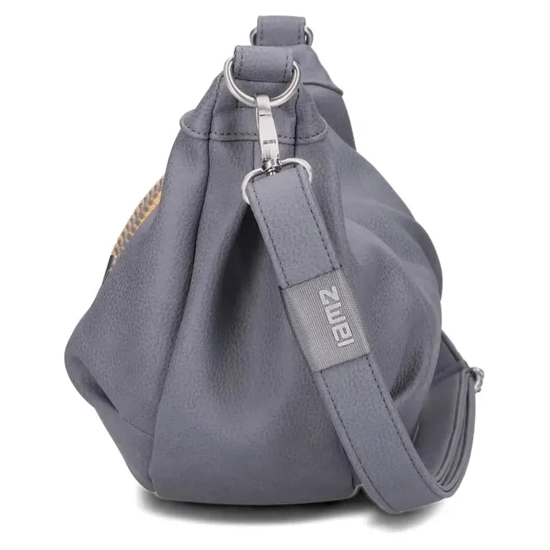 zwei Lola LO70 - Bolso bandolera 29 cm (blue)