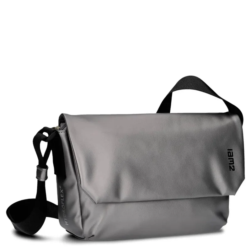 zwei Cargo CA60 - Bolso bandolera 32 cm (metallic-stone)