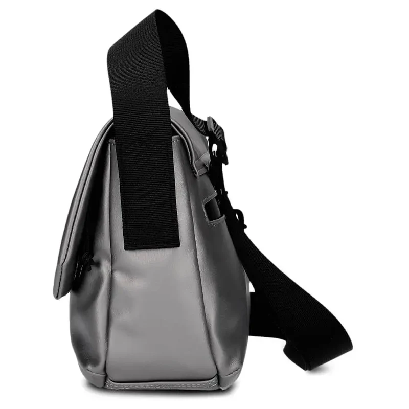 zwei Cargo CA60 - Bolso bandolera 32 cm (metallic-stone)