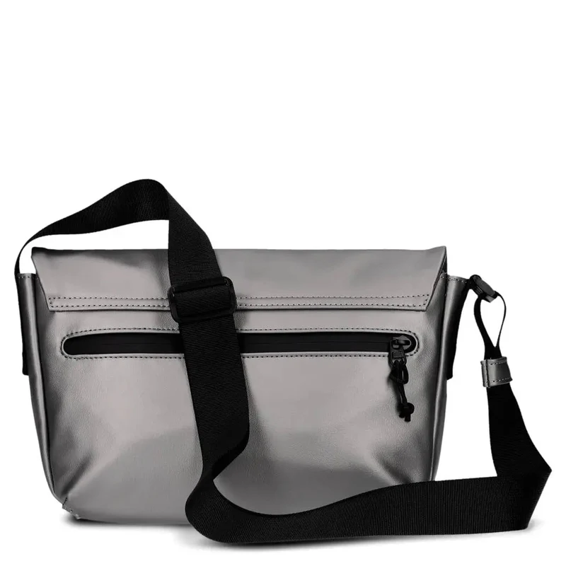 zwei Cargo CA60 - Bolso bandolera 32 cm (metallic-stone)