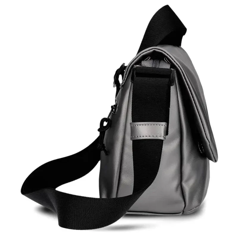 zwei Cargo CA60 - Bolso bandolera 32 cm (metallic-stone)