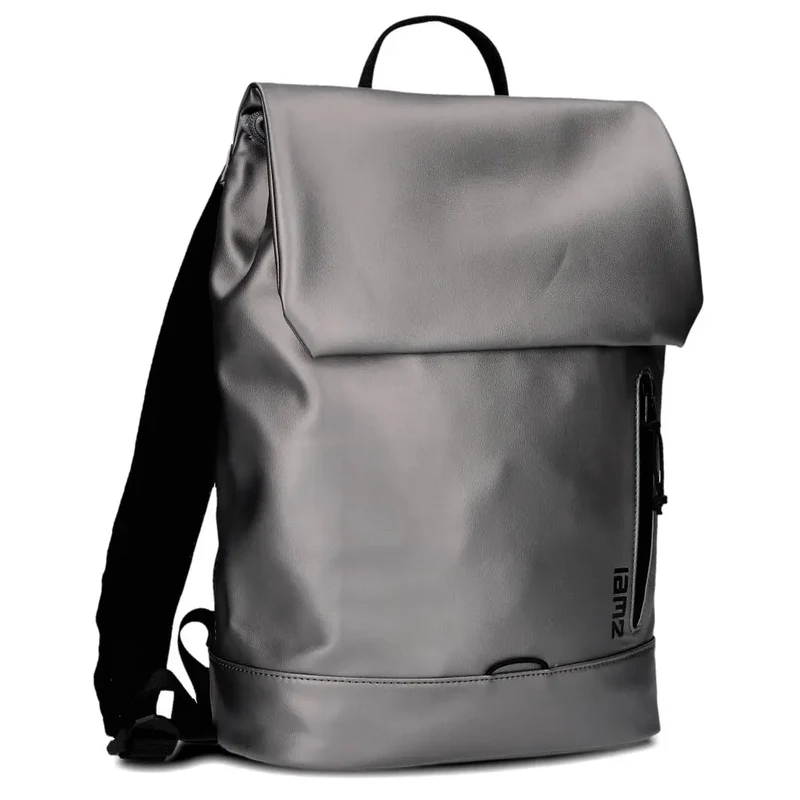 zwei Cargo CAR130 - Mochila 37 cm (metallic-stone)