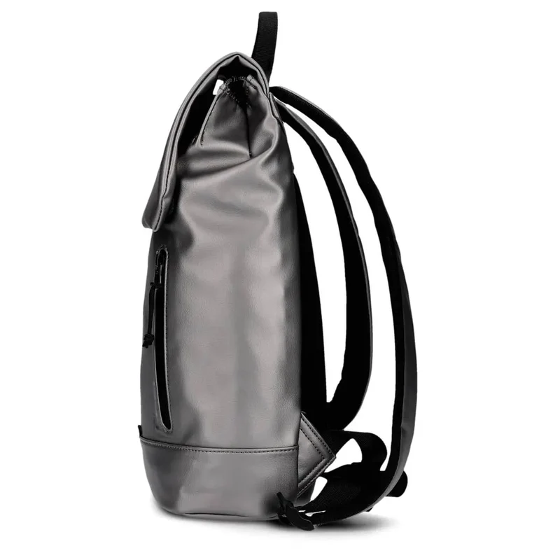 zwei Cargo CAR130 - Mochila 37 cm (metallic-stone)