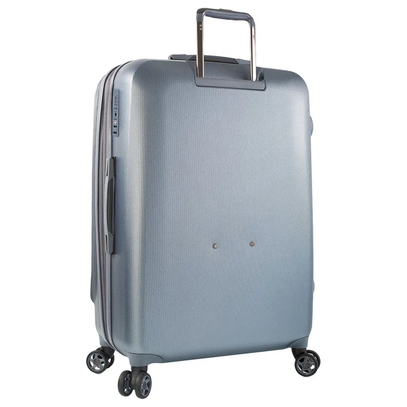 Heys Vantage Smart Access - Set de trolley con 4 ruedas 3 piezas ampliable (slate blue)