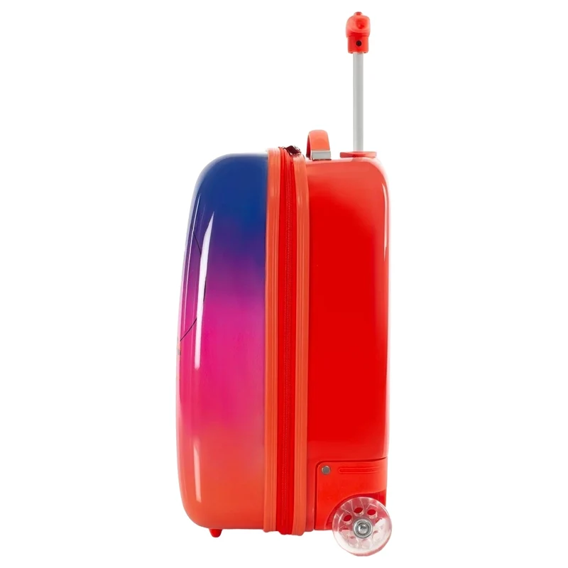 Heys Zag Miraculous Lady - Trolley de 2 ruedas 46 cm (Miraculous Lady Bug)
