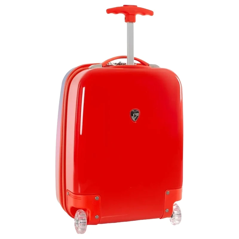 Heys Zag Miraculous Lady - Trolley de 2 ruedas 46 cm (Miraculous Lady Bug)