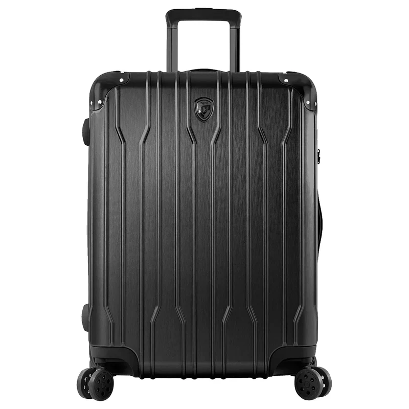 Heys Xtrak - Trolley de 4 ruedas M 66 cm expandible (schwarz)