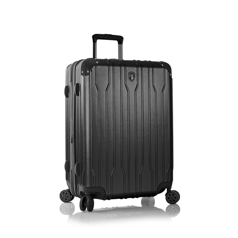 Heys Xtrak - Trolley de 4 ruedas M 66 cm expandible (schwarz)
