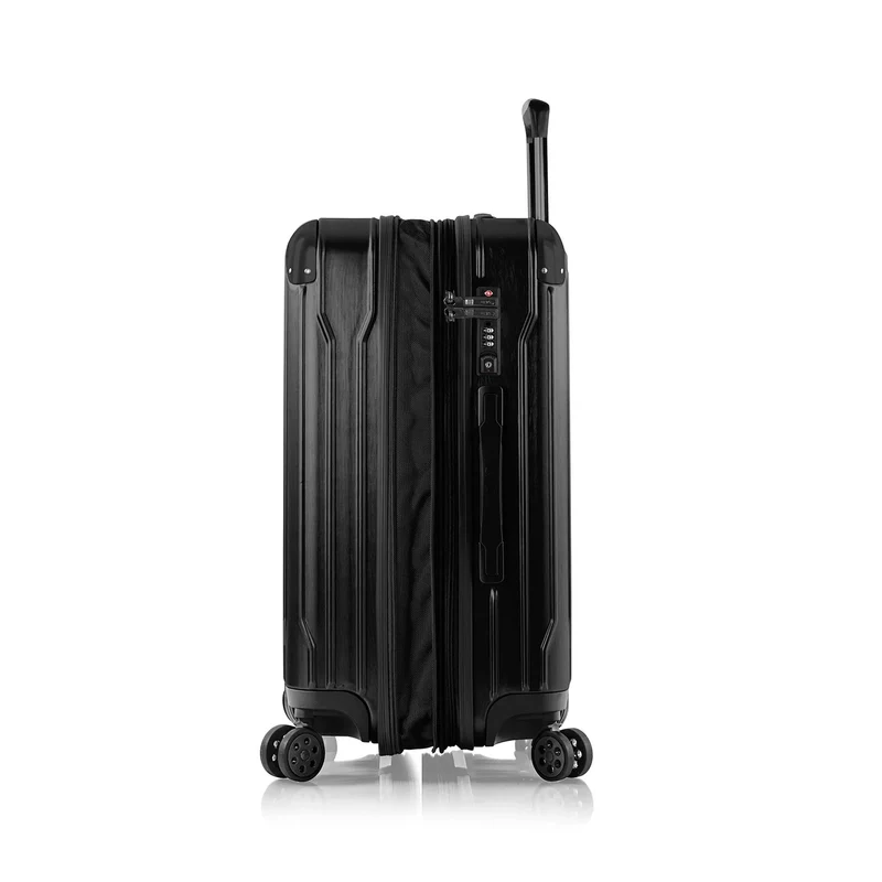 Heys Xtrak - Trolley de 4 ruedas M 66 cm expandible (schwarz)