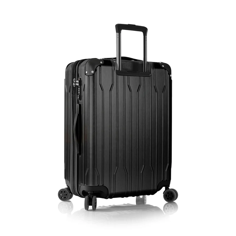 Heys Xtrak - Trolley de 4 ruedas M 66 cm expandible (schwarz)