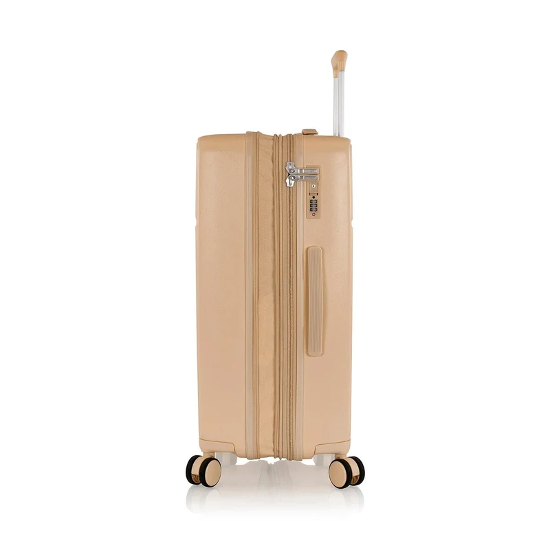 Heys Pastel - Trolley de 4 ruedas M 66 cm expandible (nude)