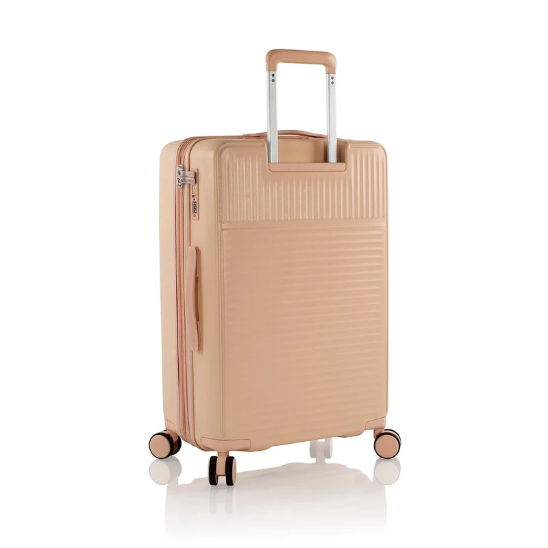 Heys Pastel - Trolley de 4 ruedas M 66 cm expandible (nude)