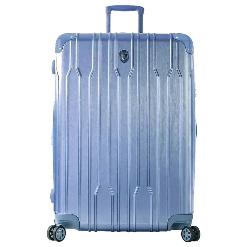 Heys Xtrak - Trolley de 4 ruedas L 76 cm expandible (icy blue)