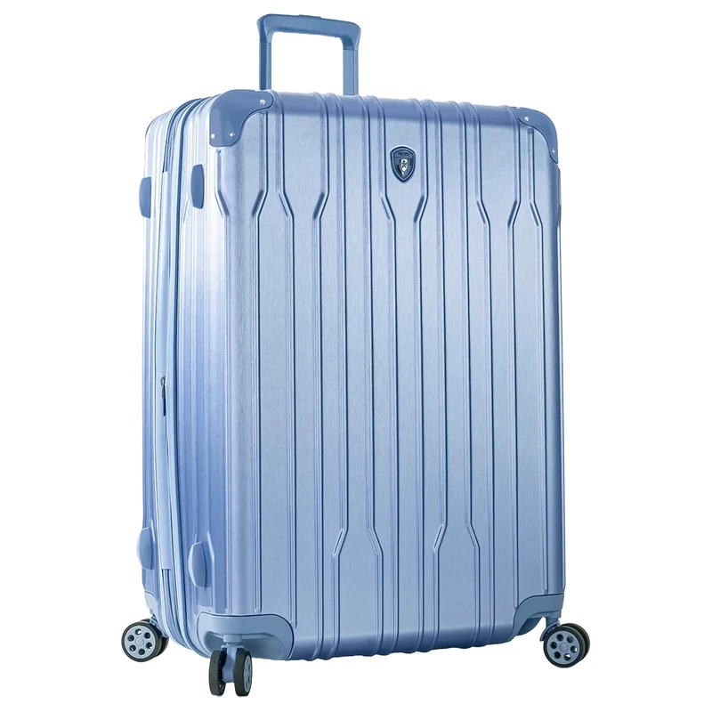 Heys Xtrak - Trolley de 4 ruedas L 76 cm expandible (icy blue)