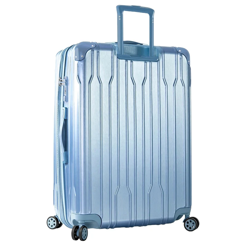 Heys Xtrak - Trolley de 4 ruedas L 76 cm expandible (icy blue)