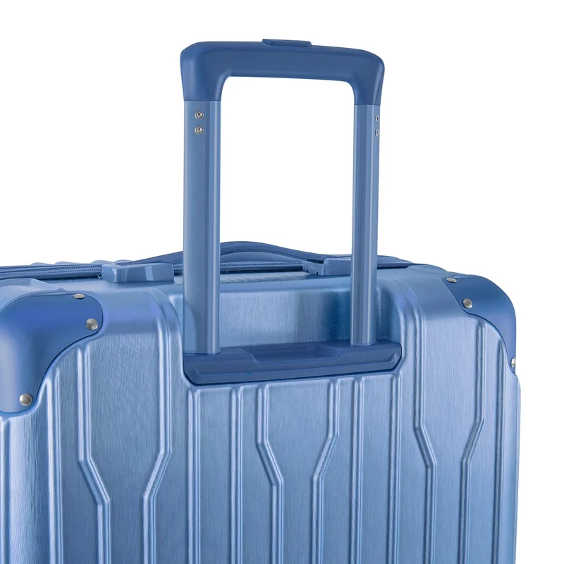 Heys Xtrak - Trolley de 4 ruedas L 76 cm expandible (icy blue)
