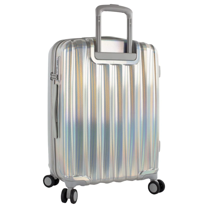 Heys Astro - Trolley de 4 ruedas M 66 cm expandible (silver)