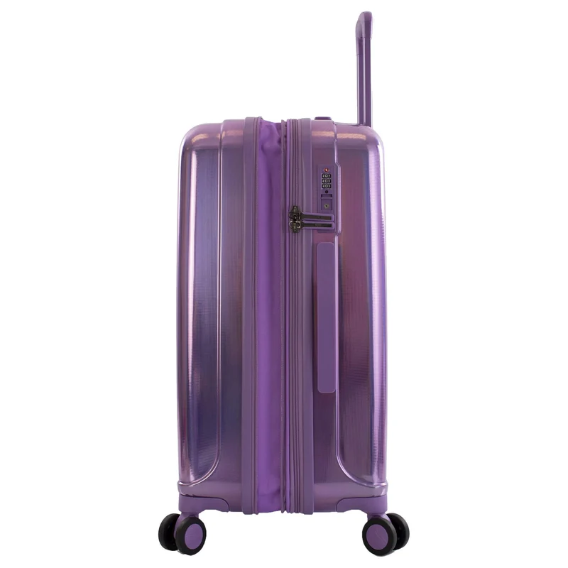 Heys Astro - Trolley de 4 ruedas M 66 cm expandible (purple)