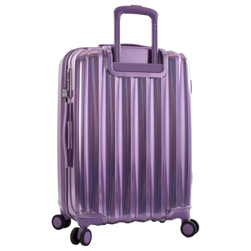 Heys Astro - Trolley de 4 ruedas M 66 cm expandible (purple)