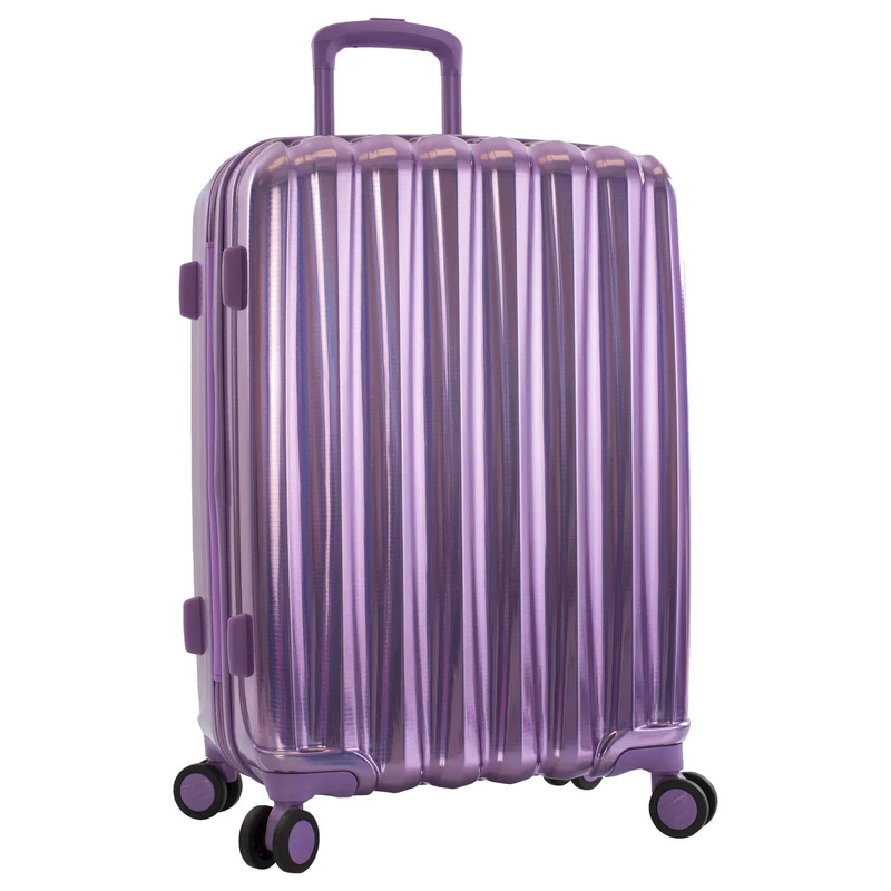 Heys Astro - Trolley de 4 ruedas M 66 cm expandible (purple)