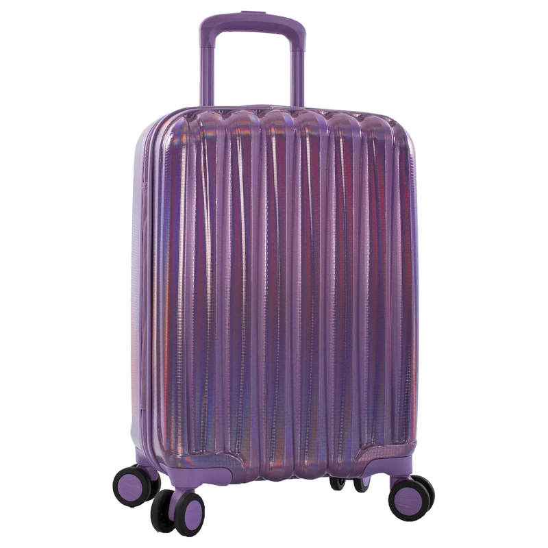 Heys Astro - Trolley de cabina con 4 ruedas S 53 cm (purple)