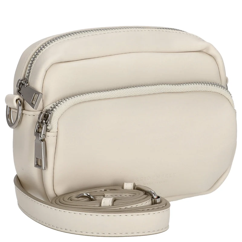 Seidenfelt Hede Crossbody - Bolso bandolera 17 cm (wool)
