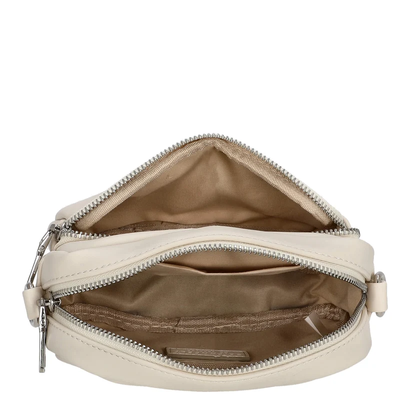 Seidenfelt Hede Crossbody - Bolso bandolera 17 cm (wool)