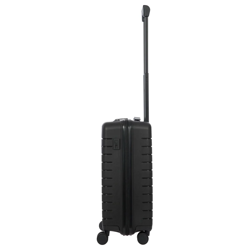 Brics BY Ulisse - Trolley de cabina de 4 ruedas 55 cm (black)