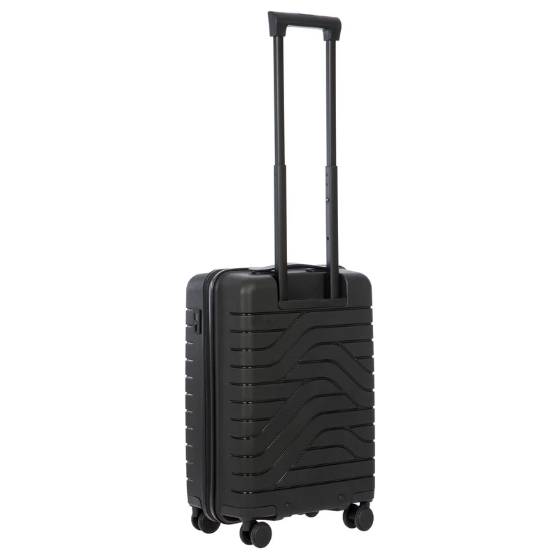 Brics BY Ulisse - Trolley de cabina de 4 ruedas 55 cm (black)