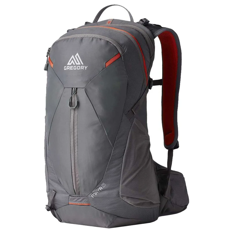 Gregory Maya 15 - Mochila de senderismo para mujer 46 cm (sunset grey)