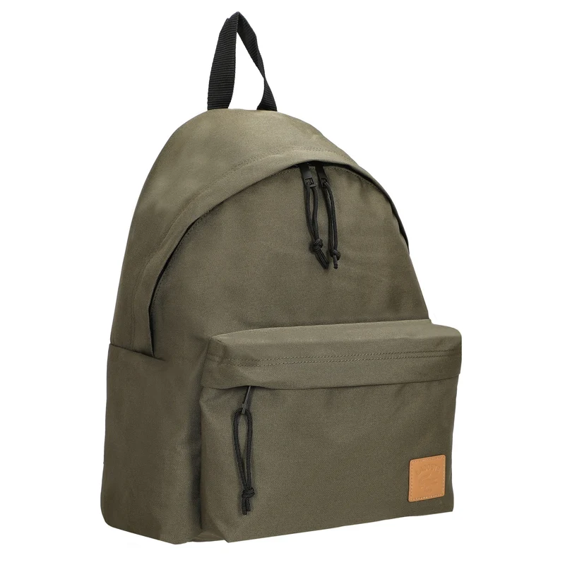 Lacoste Casual Croc Backpack - Mochila 40 cm (ivy green)