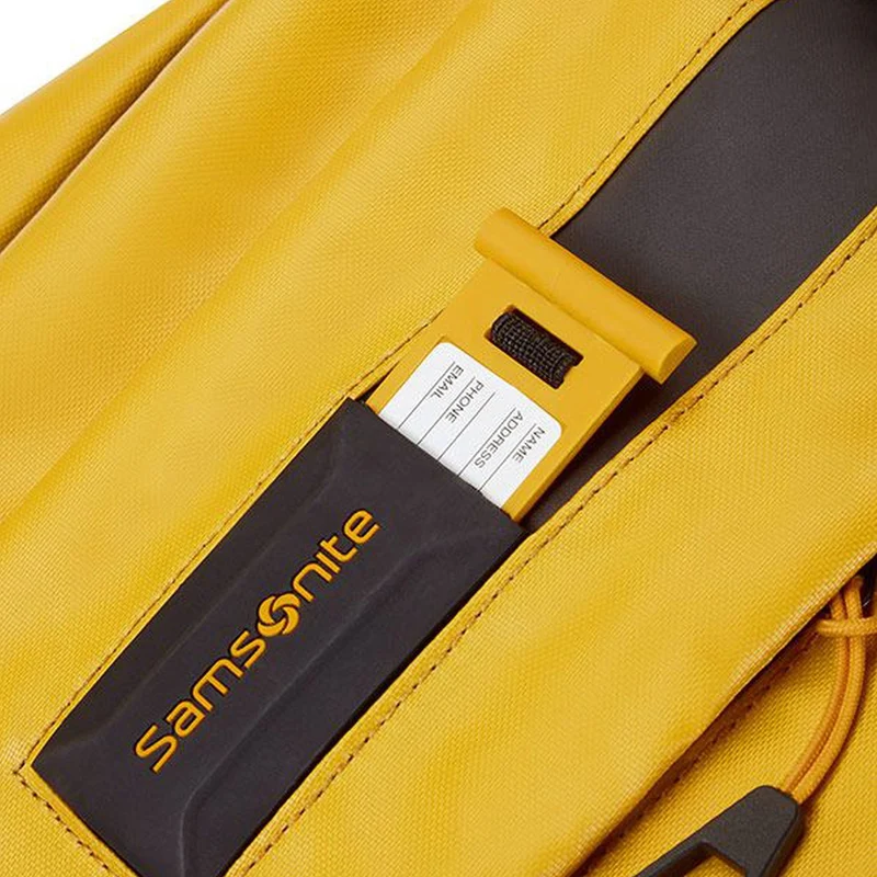 Samsonite Paradiver Light - Mochila 40 cm (yellow)