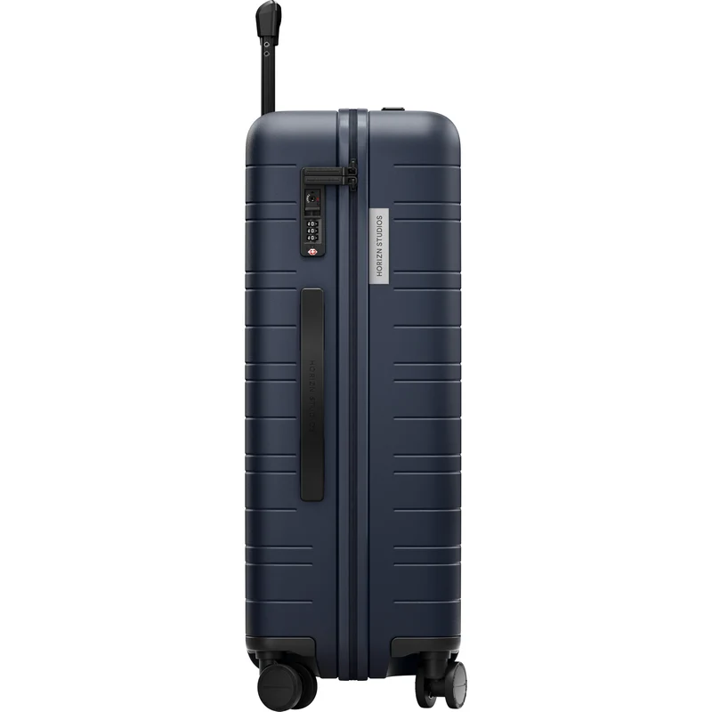 Horizn Studios H6 Essential Check In - Maleta de 4 ruedas 64 cm (color: azul noche)