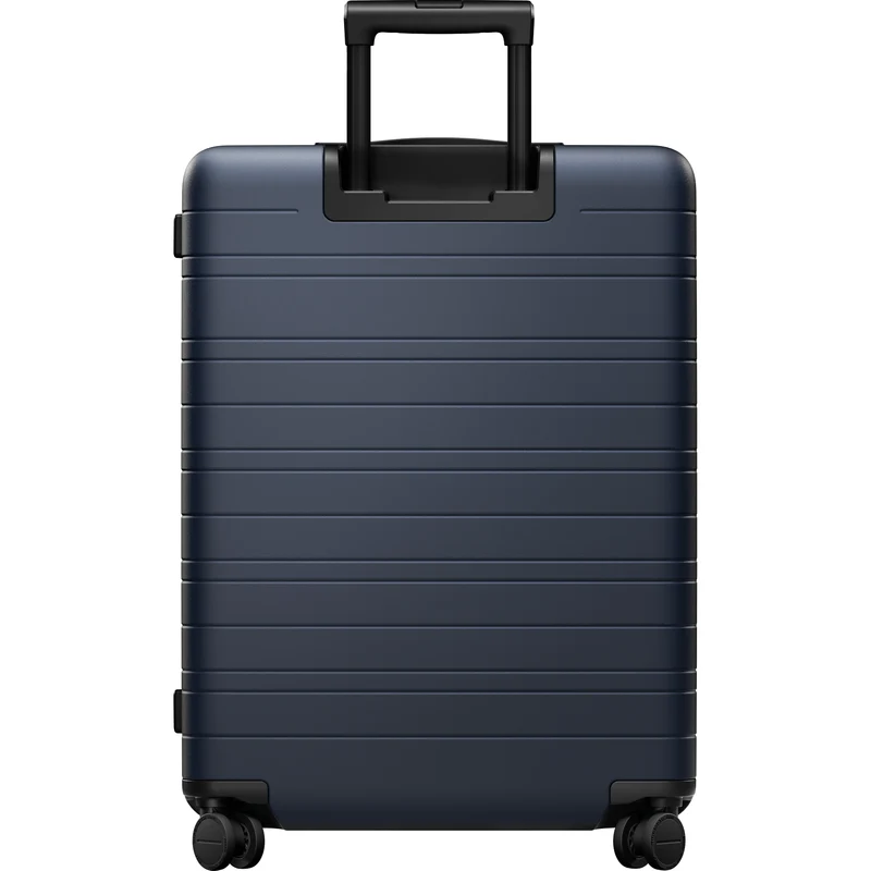 Horizn Studios H6 Essential Check In - Maleta de 4 ruedas 64 cm (color: azul noche)