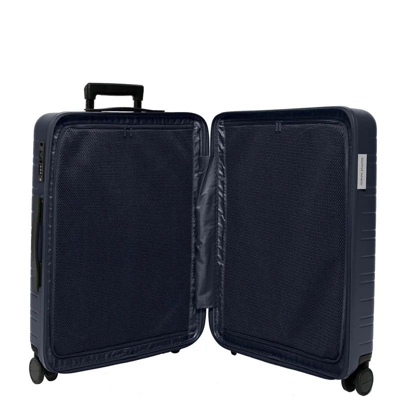 Horizn Studios H6 Essential Check In - Maleta de 4 ruedas 64 cm (color: azul noche)