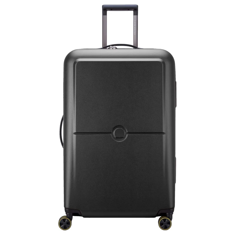 Delsey Paris Turenne 2.0 - Trolley de 4 ruedas 76 cm L (schwarz)