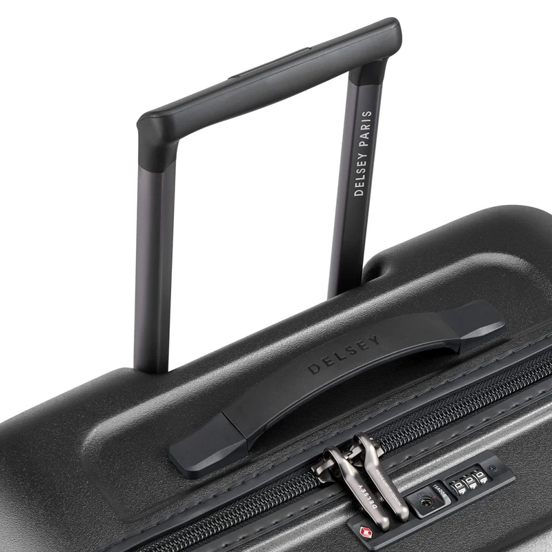 Delsey Paris Turenne 2.0 - Trolley de 4 ruedas 76 cm L (schwarz)