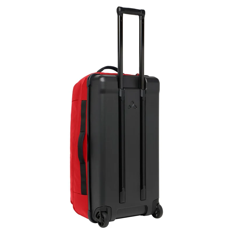 Vaude Takutea 90 - Bolsa de viaje con ruedas L 77 cm (rot)