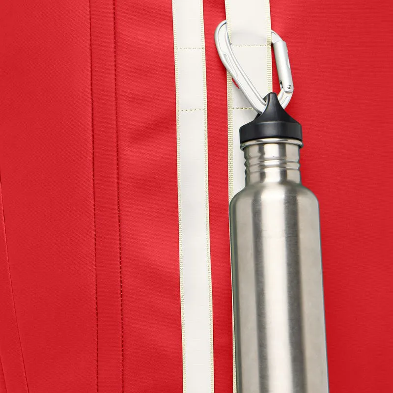 Vaude Takutea 90 - Bolsa de viaje con ruedas L 77 cm (rot)